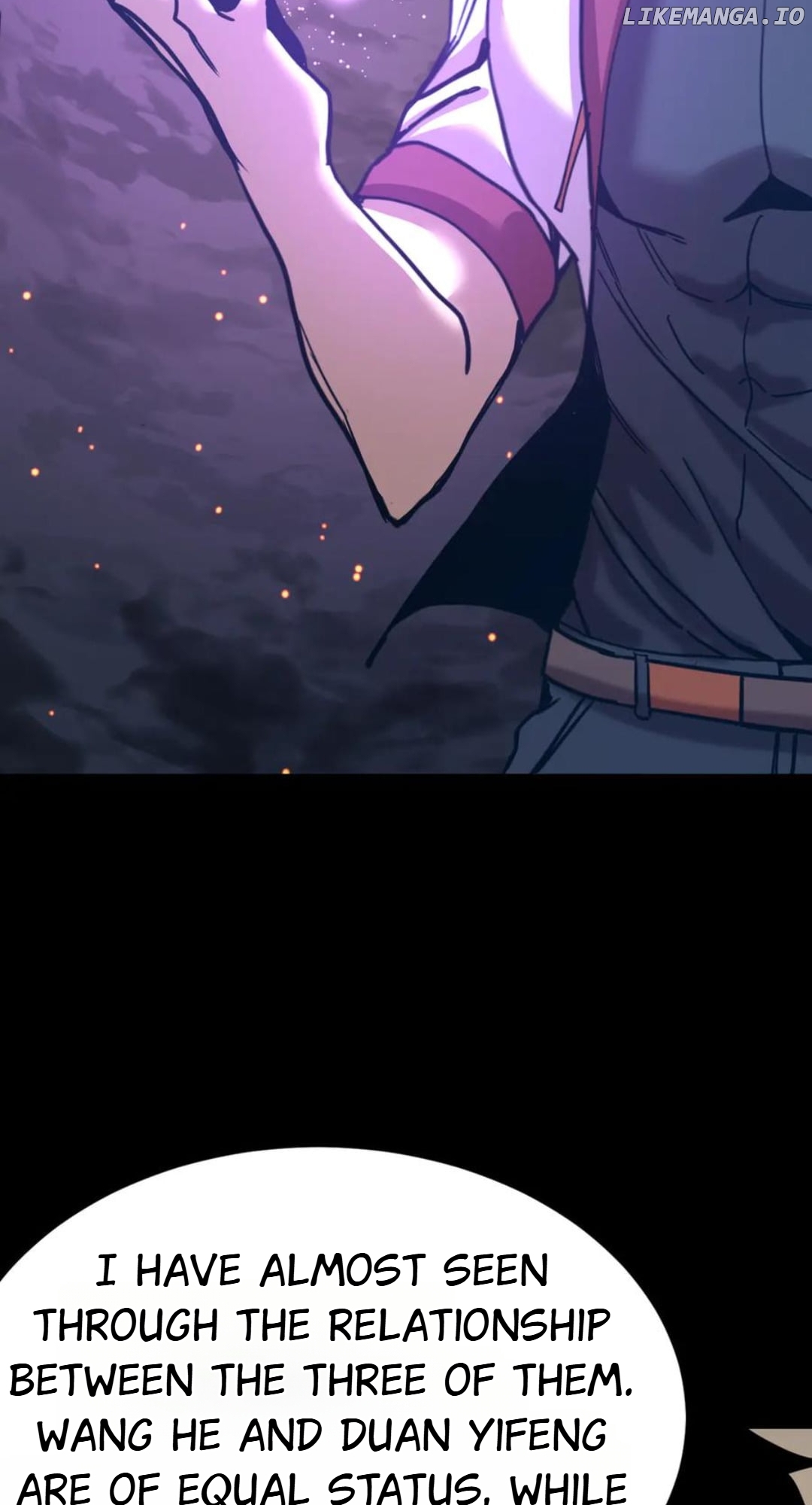 Log into the Future Chapter 218 - page 32